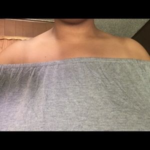 JCPenney Off The Shoulder Top